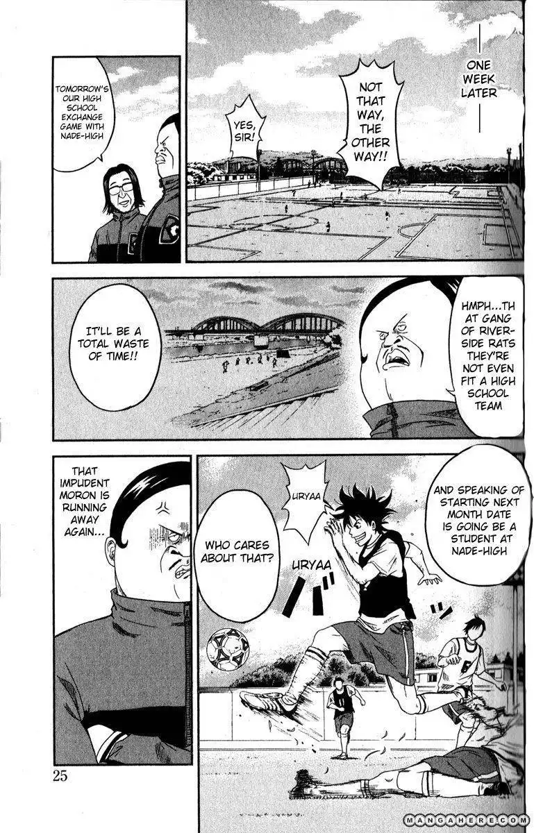 MAGiCO( Magic soccer) Chapter 1 27